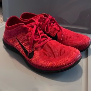 Nike free 4.0 flyknit
